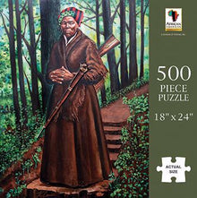  HARRIET TUBMAN PUZZLE