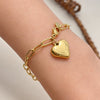 Heart Bracelet