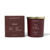 Sorrel Candle & Playlist