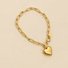 Heart Bracelet