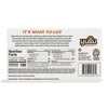 Instant Boba Mango Peach Tea, Bubble Tea Kit, 3 Drinks