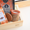 African Cocoa Crate