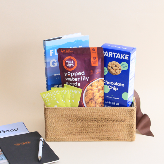 Allergen-Free FGS Box -With FGS Book