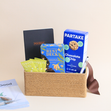  Allergen-Free FGS Box - With Rest Deck