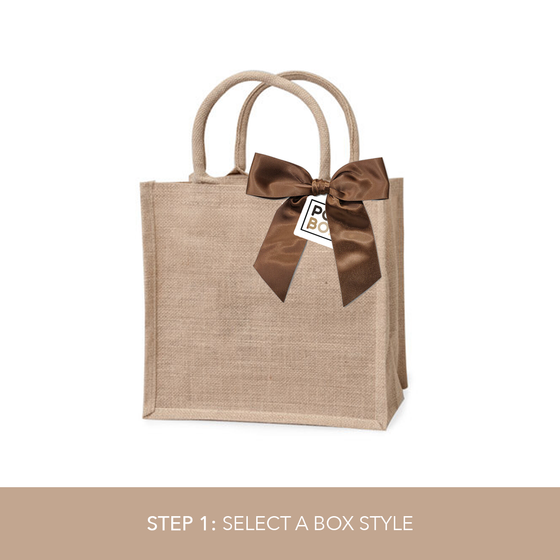 Signature Market Bag