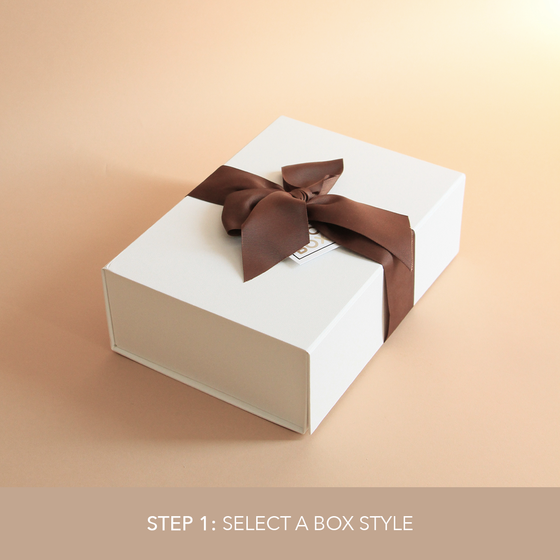 Linen Gift Box