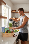 Super Greens Tea Crate