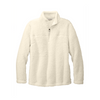 Ladies Cozy 1/4-Zip Fleece