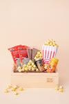 Movie Night Popcorn Box