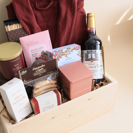 Ultimate Holiday Crate