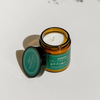 Verde (Pine + Citrus Geranium) Soy Amber Glass Candle