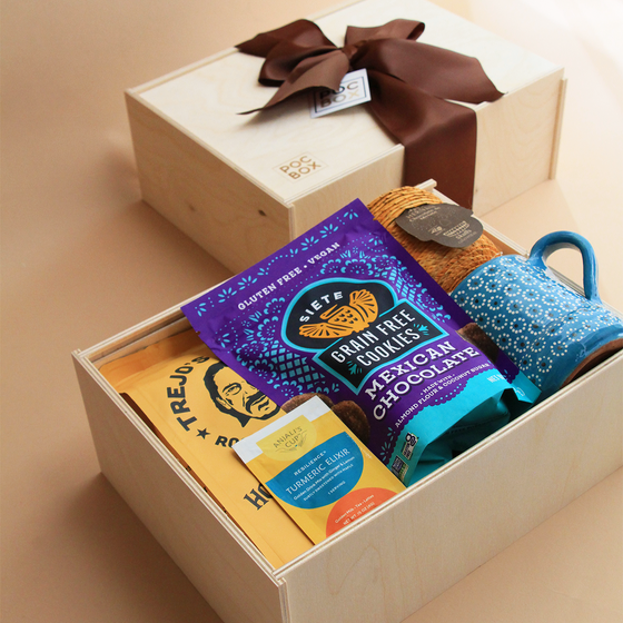 Mexican Hot Chocolate Box