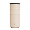 Artisan Beige Stainless Steel Tumbler, 16oz