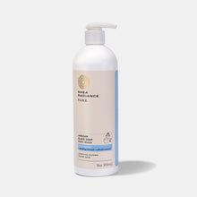  African Black Soap Body Wash, Unscented