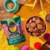 Grain-Free Mexican Hot Chocolate Cookies with Chocolate Chips