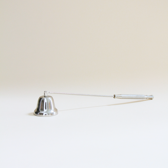 Silver Candle Snuffer