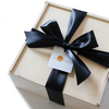 Custom Gift Tags with Ribbon