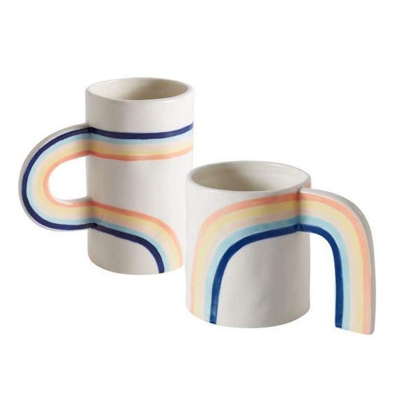 Rainbow Mug